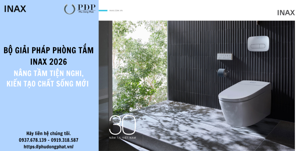 Thiết bị vệ sinh cao cấp
