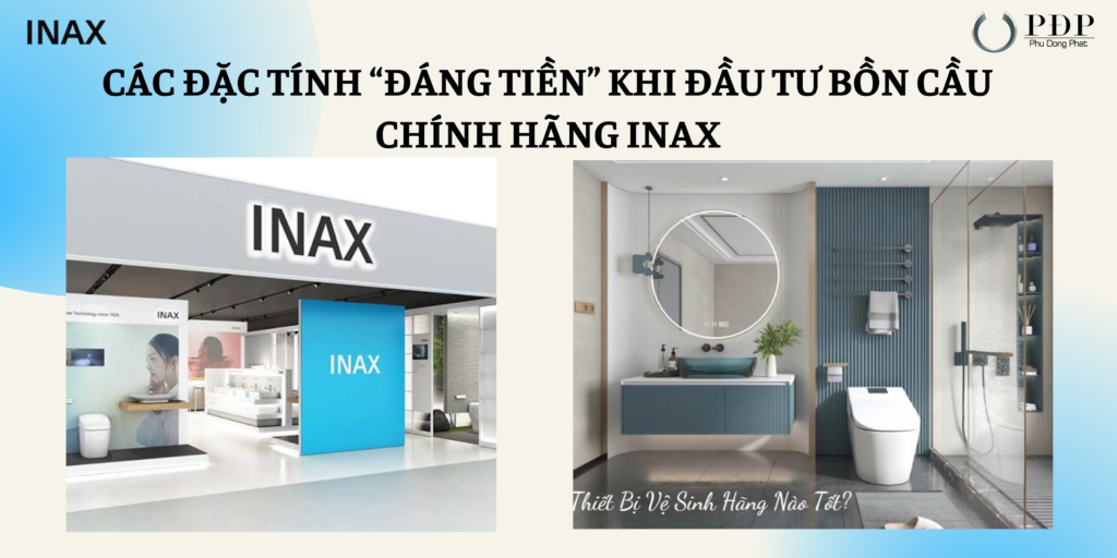 Thiết bị vệ sinh cao cấp
