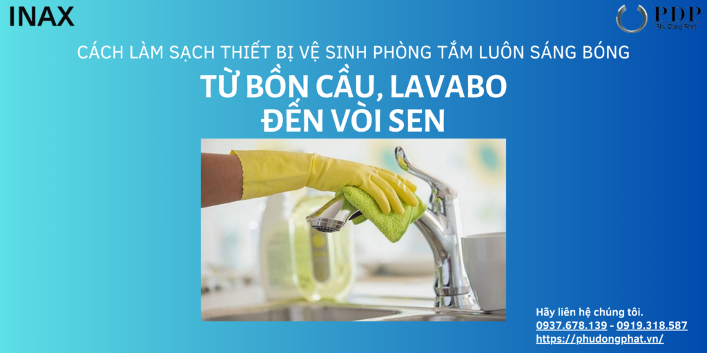 Thiết bị vệ sinh cao cấp