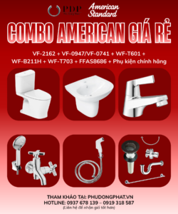 Thiết bị vệ sinh cao cấp