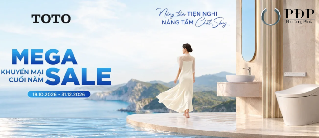 Thiết bị vệ sinh cao cấp