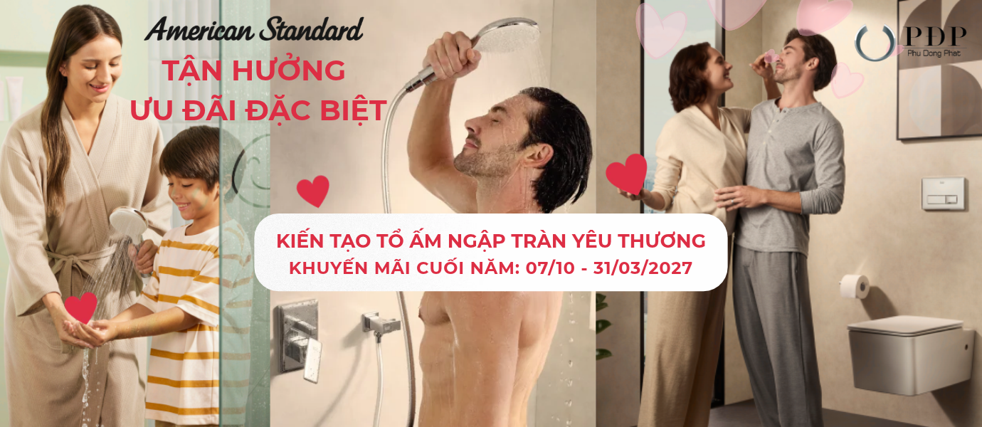 Thiết bị vệ sinh cao cấp
