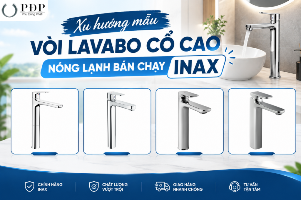 Thiết bị vệ sinh cao cấp