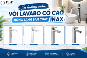 Thiết bị vệ sinh cao cấp