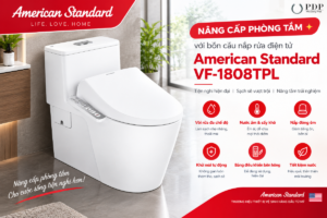 Thiết bị vệ sinh cao cấp